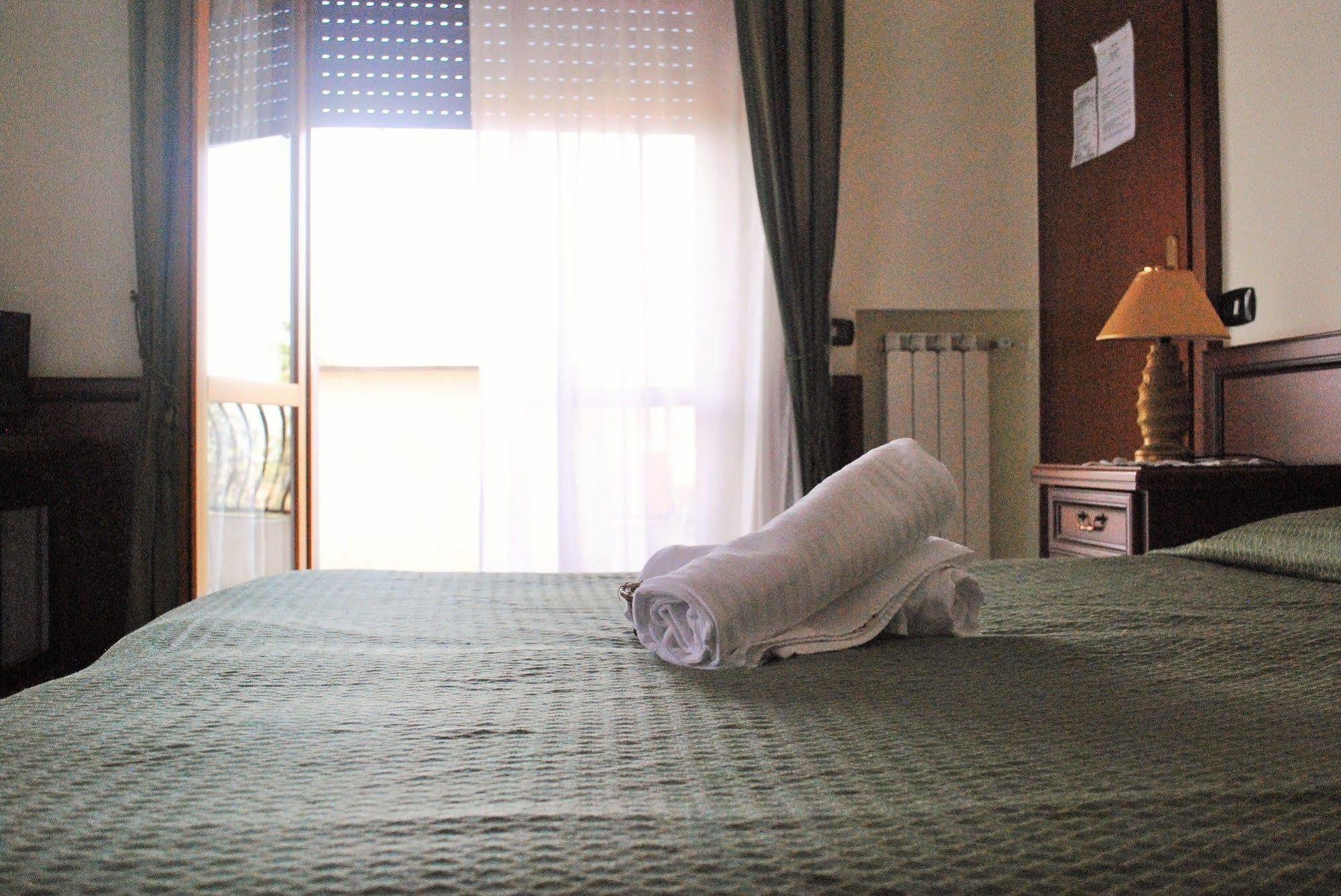 Hotel Octavia Roma Eksteriør bilde