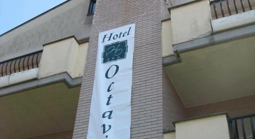 Hotel Octavia Roma Eksteriør bilde