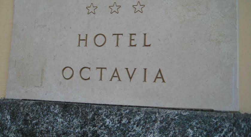Hotel Octavia Roma Eksteriør bilde