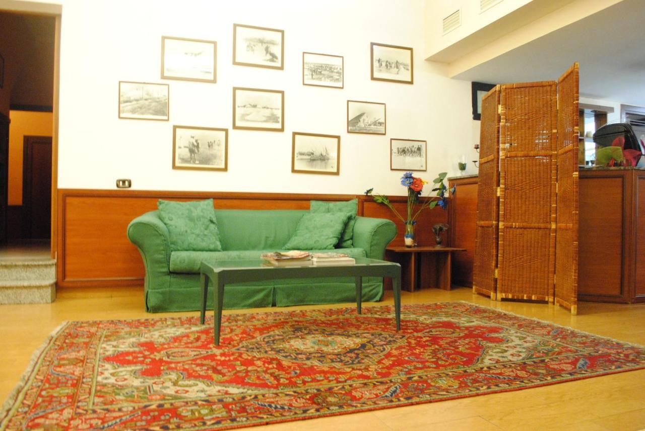 Hotel Octavia Roma Eksteriør bilde