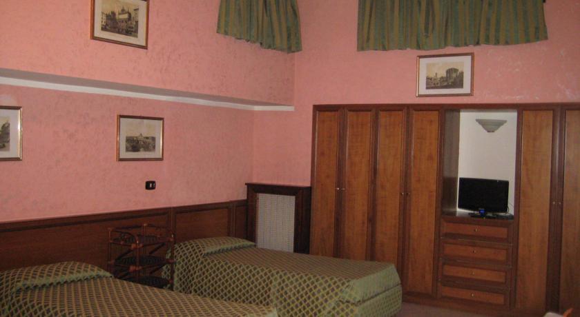 Hotel Octavia Roma Eksteriør bilde